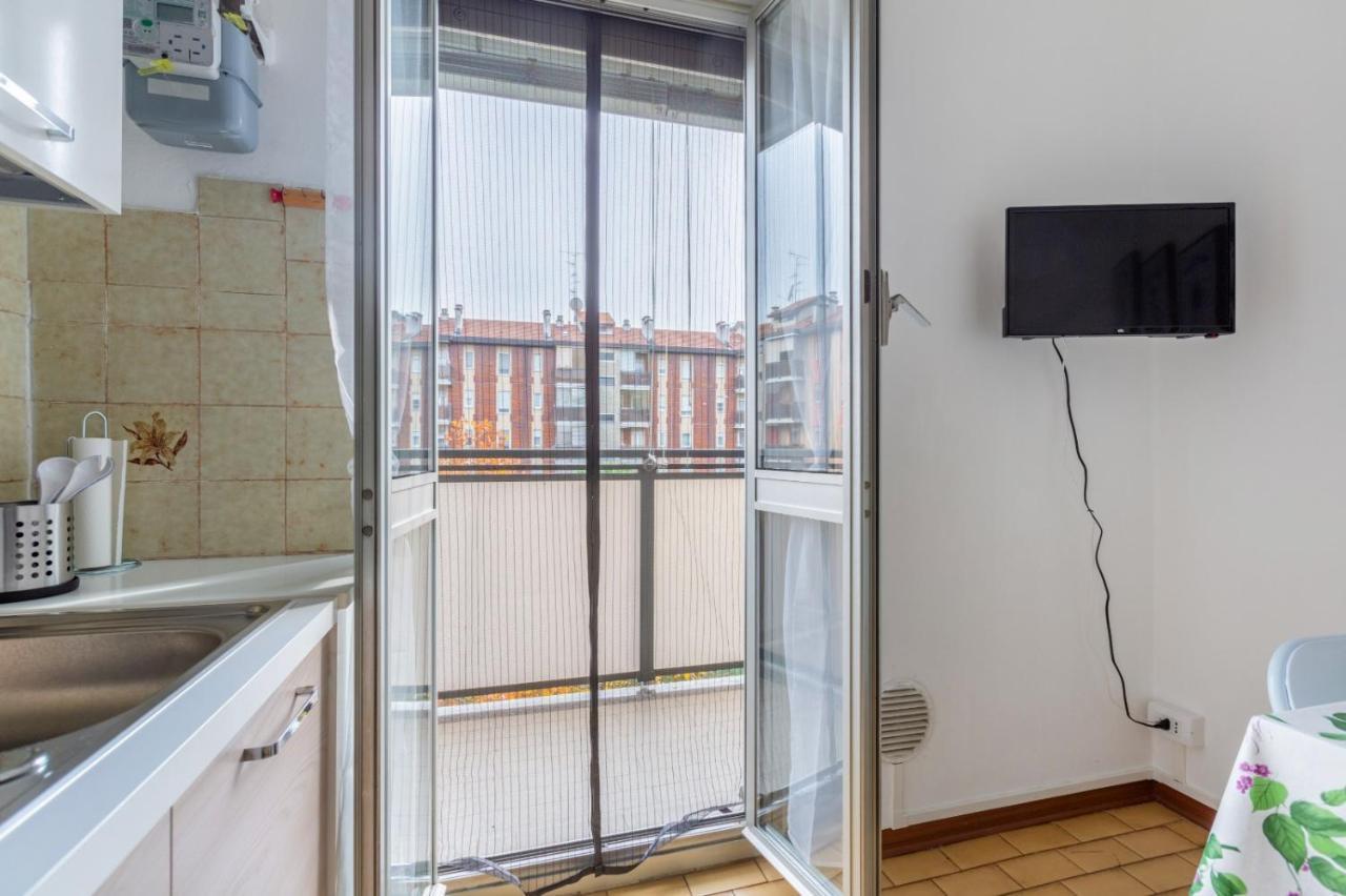 Bonola M1 Bright & Functional Flat Apartamento Milão Exterior foto